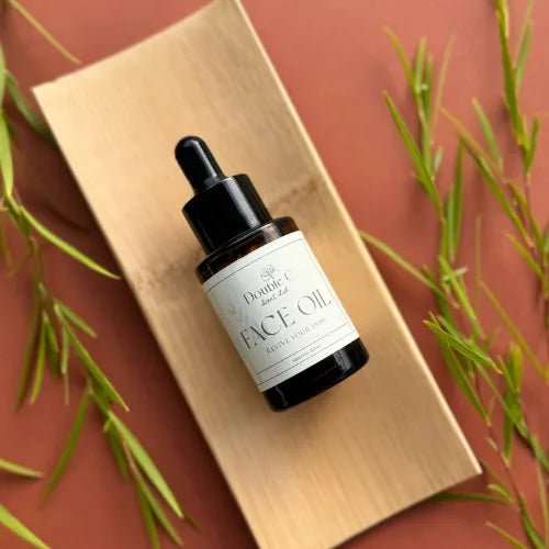 Double C Face Oil