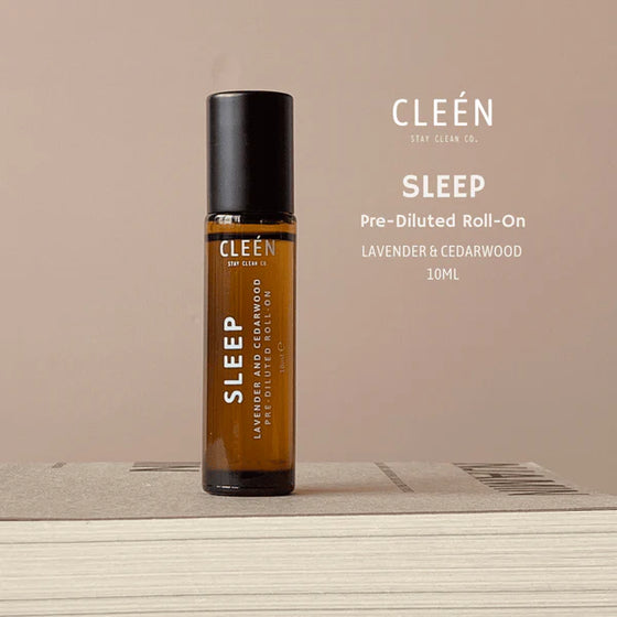 CLEEN ESSENTIAL OIL ROLL ON SLEEP 10ML