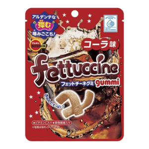 BOURBON FETTUCINE-COLA GUMMY
