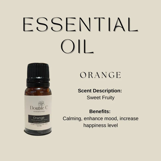 Double C Lemongrass Essential Oil 10ml