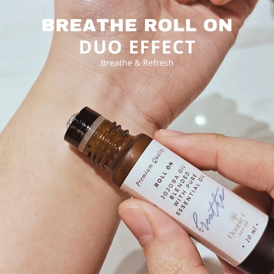 Double C Calm In Roll 10ml