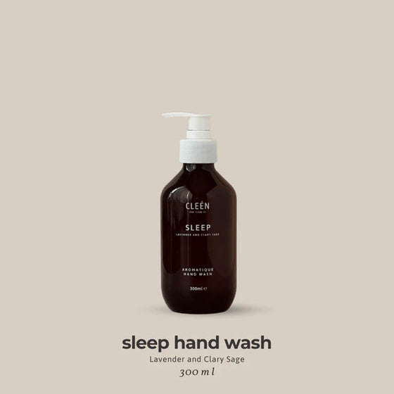 CLEEN AROMATIQUE HAND WASH (SLEEP)
