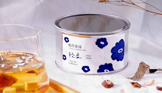 PUYUAN CLEANSE & REFRESH TEA