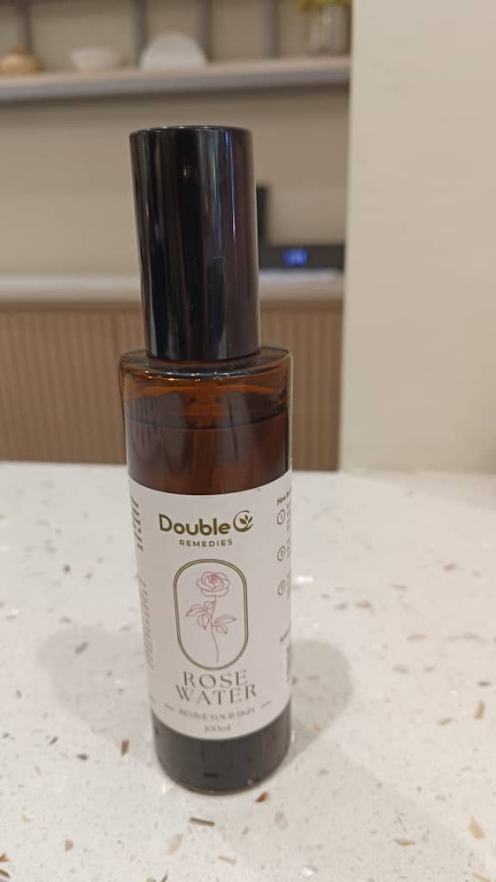 Double C DaMask Rose Water 100ml