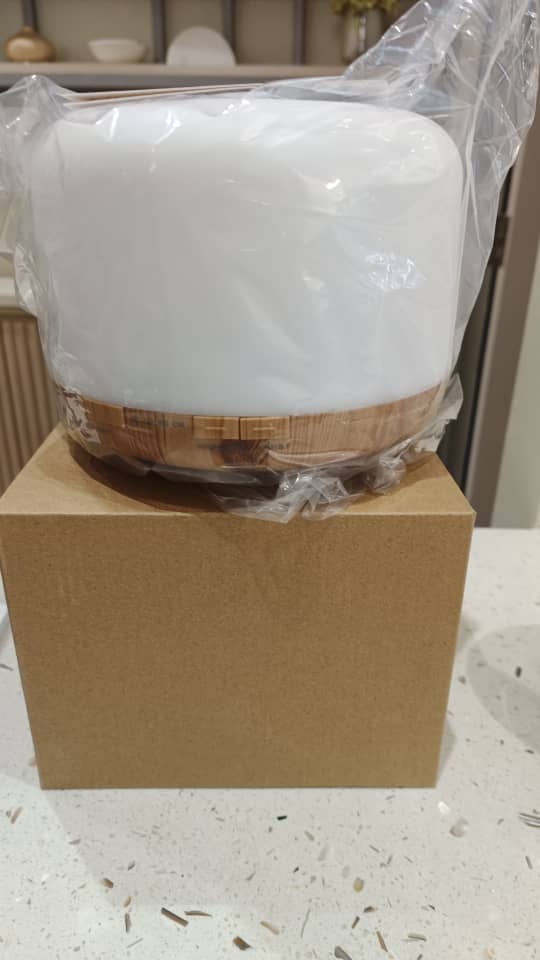 Double C Electronic Diffuser-M size