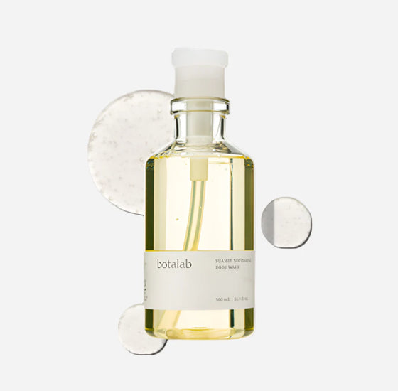 RIMAN Botalab Suamel Nourishing Body Wash