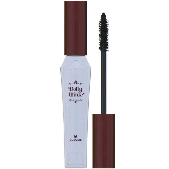 Dolly Wink Volume Mascara III Black