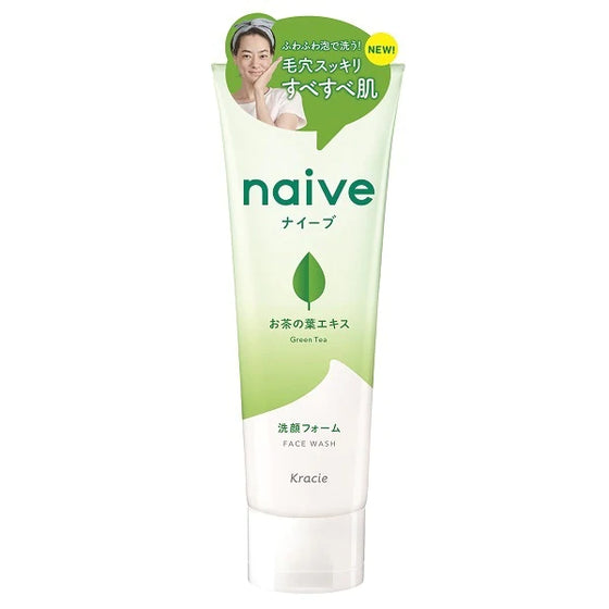 Naive Facial Wash (Tea Leaf)