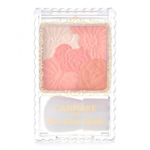 CANMAKE GLOW FLEUR CHEEKS