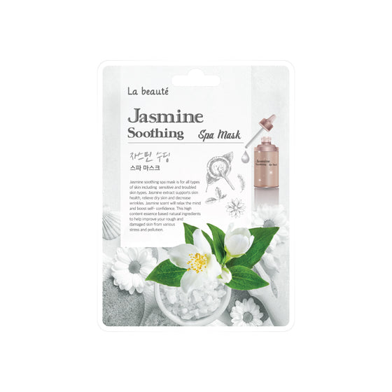 La Beaute Jasmine Soothing Spa Mask