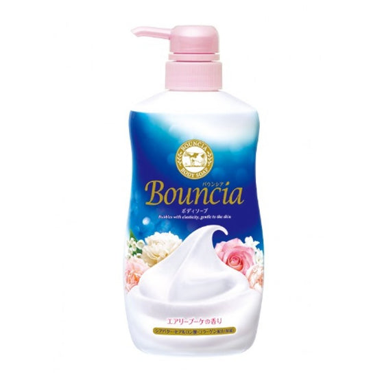 Bouncia Body Soap Airy Bouquet Pump 500ML