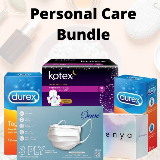 Le Moon's Personal Care Bundle