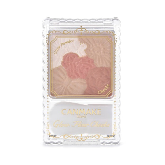 CANMAKE GLOW FLEUR CHEEKS