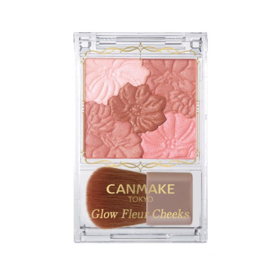 CANMAKE GLOW FLEUR CHEEKS