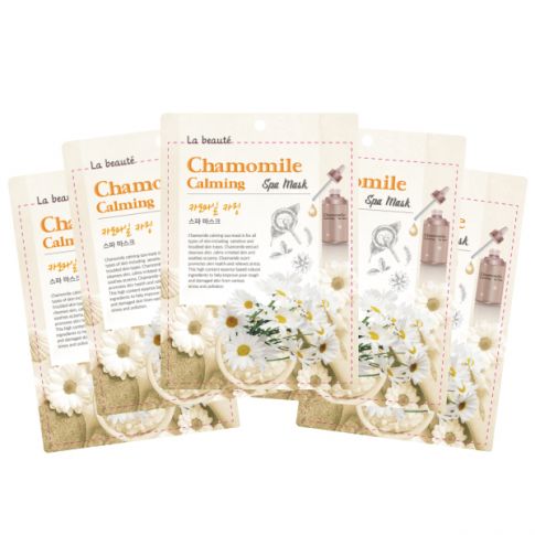 La Beaute Chamomile Calming Spa Mask