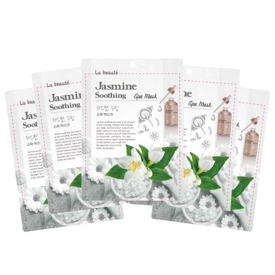 La Beaute Jasmine Soothing Spa Mask