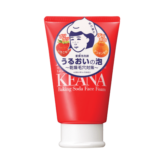 Keana Baking Soda Foam Wash 100G