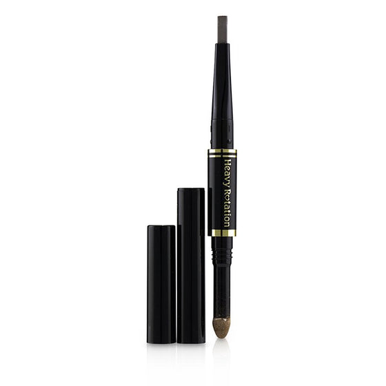 Kiss Me HV Rotation Gel Eyebrow Liner 02 Dark B