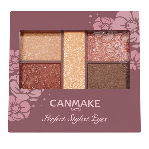 CANMAKE PERFECT STYLIST EYES