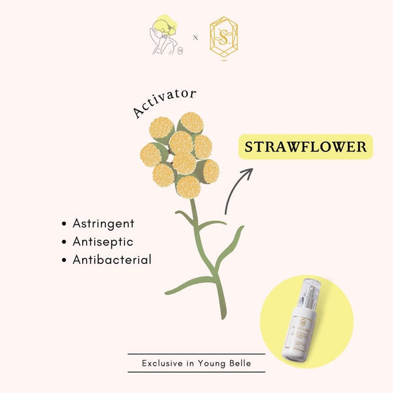SHENG LAND - BRIGHTENING MOISTURIZING SPRAY