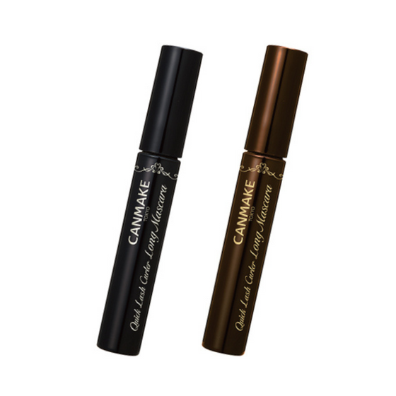 CANMAKE QUICK LASH CURLER LONG MASCARA