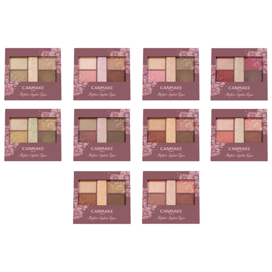 CANMAKE PERFECT STYLIST EYES