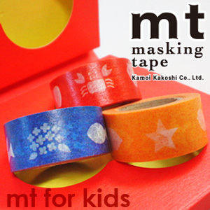MTKID003 KIDS - Color/ Red x Yellow x Blue