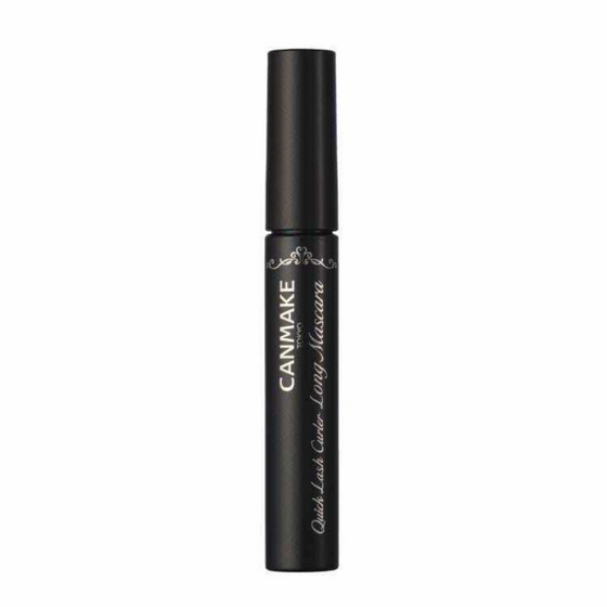 CANMAKE QUICK LASH CURLER LONG MASCARA