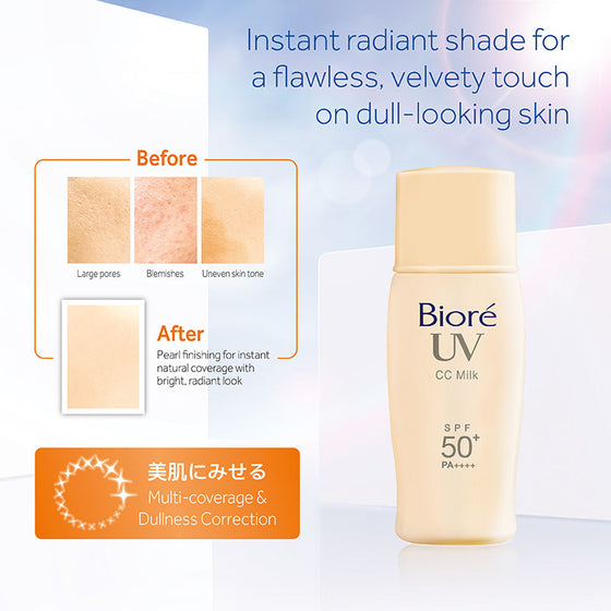 Biore UV Colour Control CC Milk 30ML
