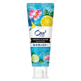 ORA2 ME AROMA FLAVOR COLLECTION TOOTHPASTE SPARKLING CITRUS MINT