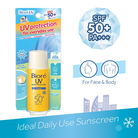 Biore UV Protect Milk Cool 25ML