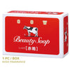 Cow Brand Beauty Soap Red Box 1PC 100G