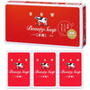 Cow Brand Beauty Soap Red Box 3PC 345G