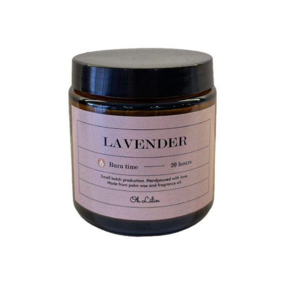 Oh Lilin Aroma Small Candle