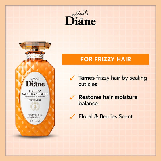 M.Diane Perf B Ext Smoo Straight Conditioner 450ML