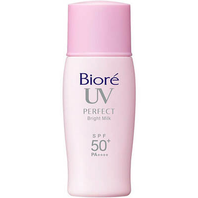Biore UV Bright Milk 30ML