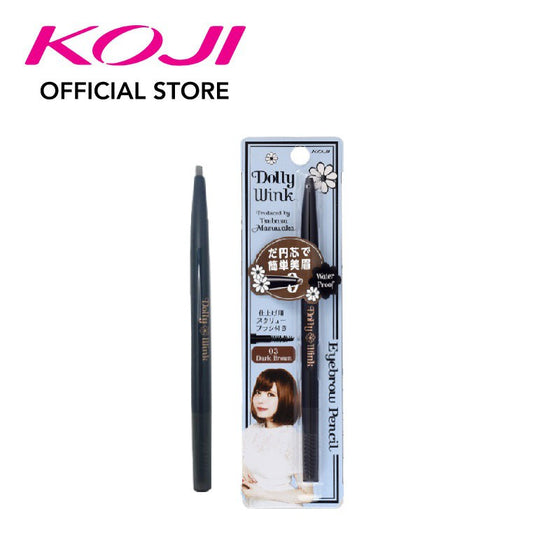 DW SL Eyebrow Pencil 03 Dark Brown