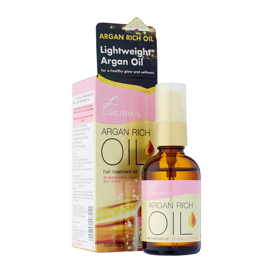 Lucido H.Treat Argan Oil (Hair Treatment) 60ML