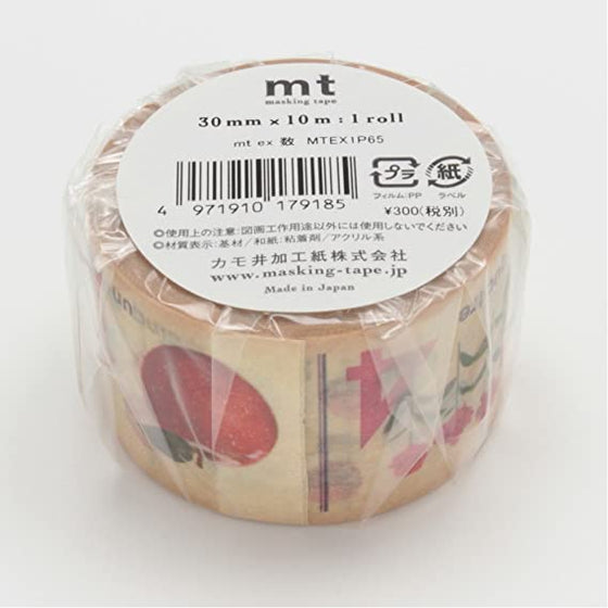 MTEX1P65 MT EX Number