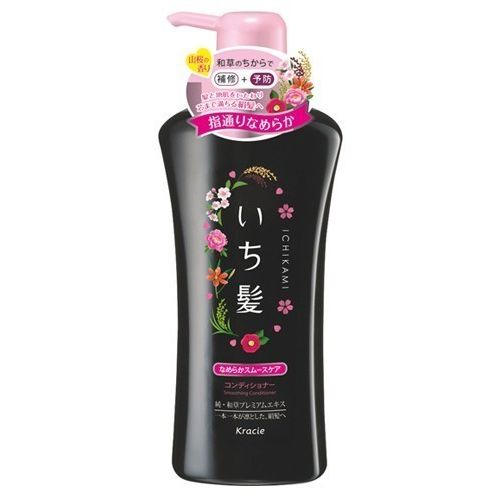 Ichikami Conditioner Jumbo (Smooth Care)