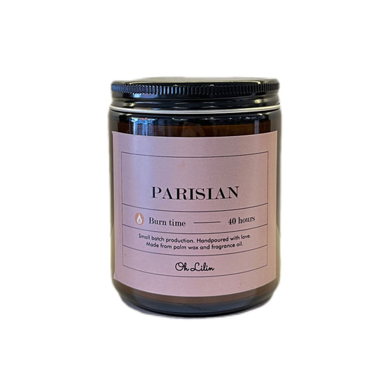 Oh Lilin Artisan Candles 190G