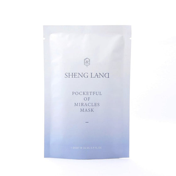 Sheng Land-Pocketful of Miracles Mask