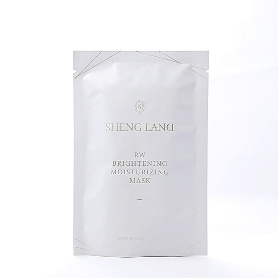 Sheng Land-RW Brightening Moisturizing Mask