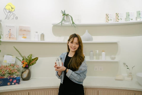 SHENG LAND - BRIGHTENING MOISTURIZING SPRAY