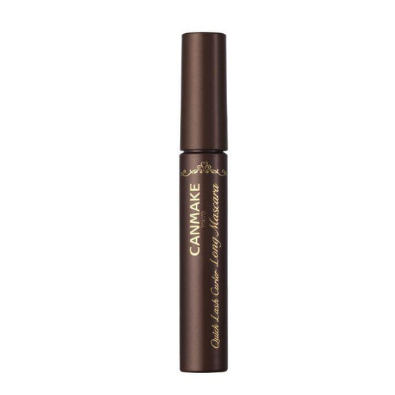CANMAKE QUICK LASH CURLER LONG MASCARA