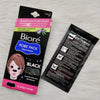 Biore Pore Pack Black 10'S (Charcoal)