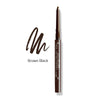 K-Palette Real Lasting Eye Pencil 24H Brown Black