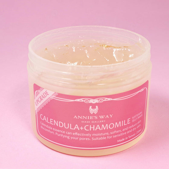 Calendula + Chamomile Softening Jelly Mask 250ml