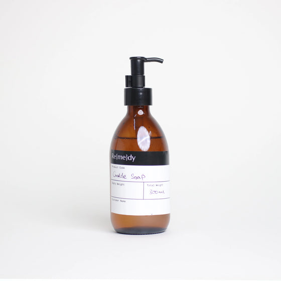 CASTILE SOAP 300ML