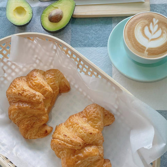 Le Moon's Frozen Croissant